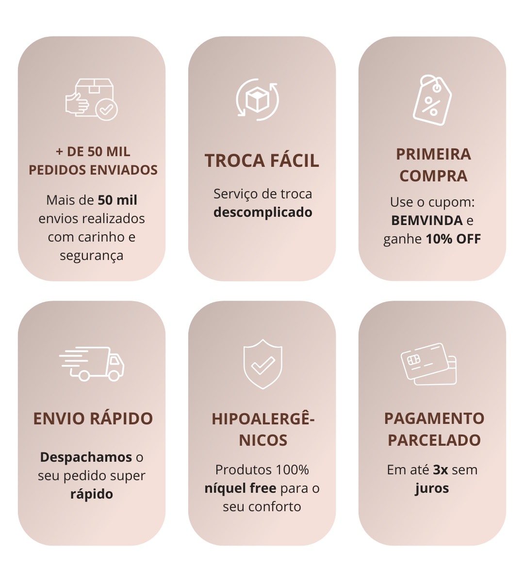 Diferenciais Bondai